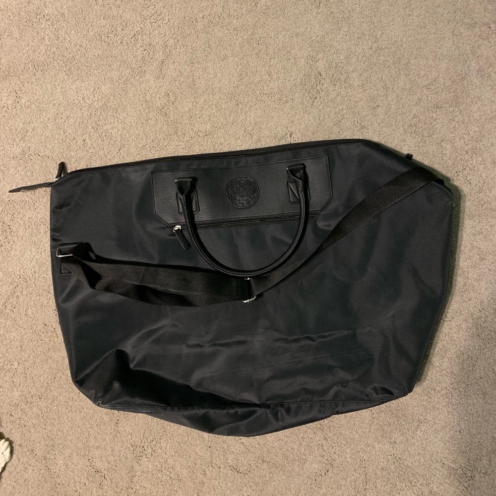 Black Tote Bag Large